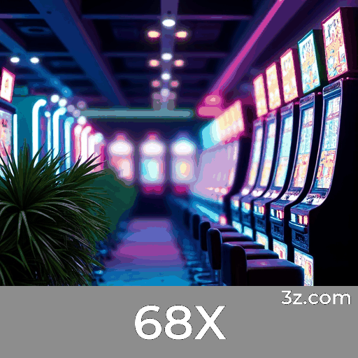 68X: Cassino Profissional de Elite com Experiência Imersiva
