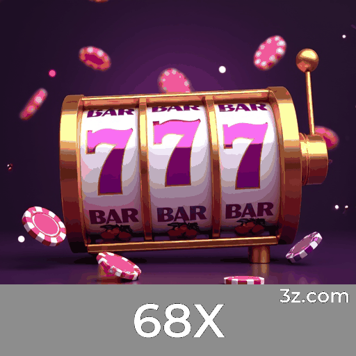 68X: Cassino Online Premiado e Seguro