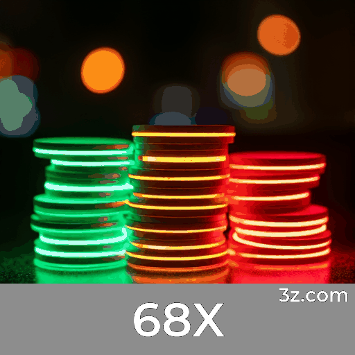 68X: Cassino Online Premiado e Seguro