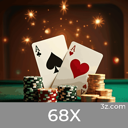 68X: Domine Jogos com Estratégias Vencedoras