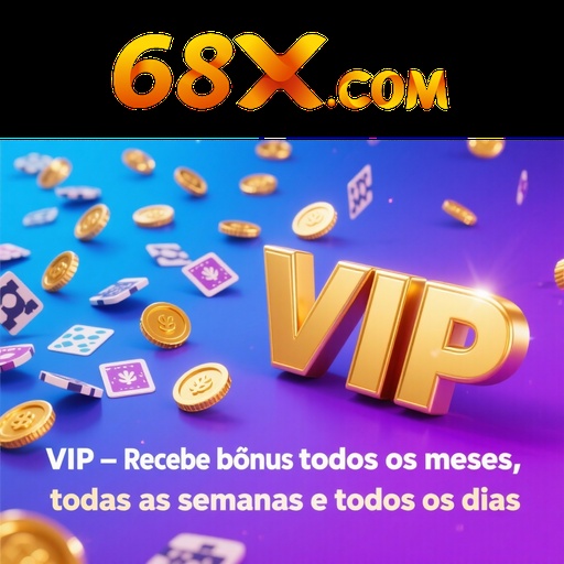 68X Ganhe R$ 100,00 Gratis